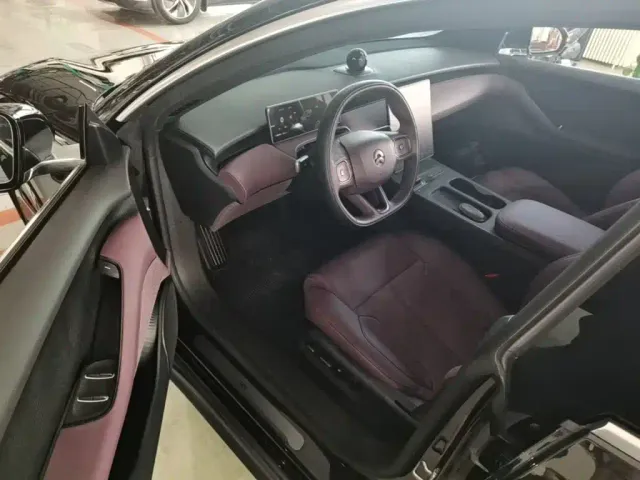 Nio ET5 Touring — Фото автомобиля 15
