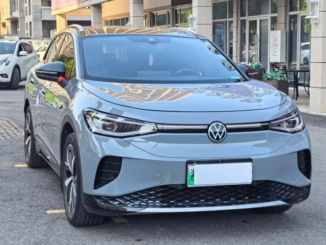Volkswagen ID.4 Crozz — Фото автомобиля 3