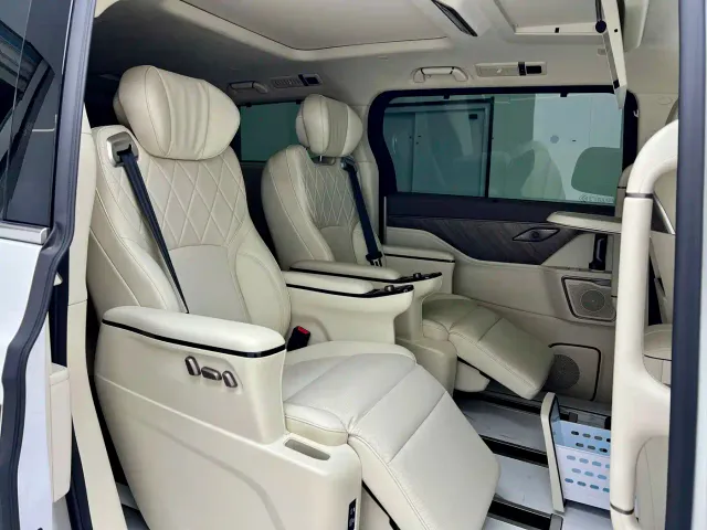 Wey Alpine — Фото автомобиля 23