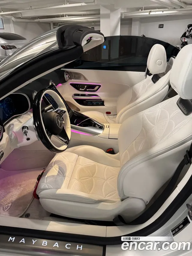 Mercedes-Benz SL-Class — Фото автомобиля 7