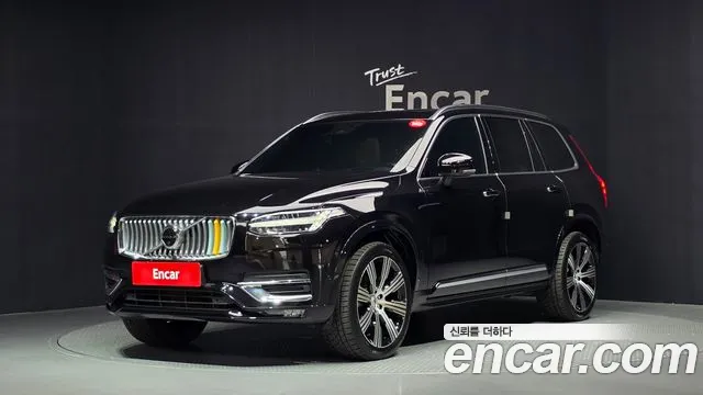 Фотография автомобиля — Volvo XC90 Generation 2
