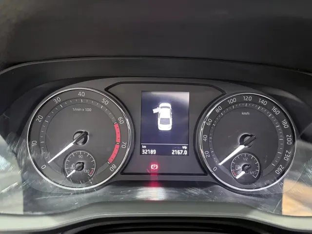 Skoda Octavia — Фото автомобиля 16