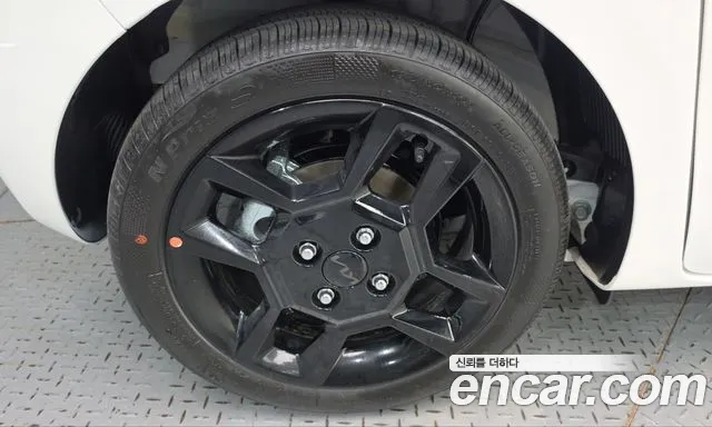Kia Ray New — Фото автомобиля 5