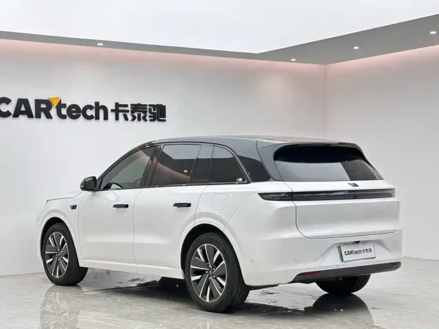 Li Auto L6 — Фото автомобиля 3