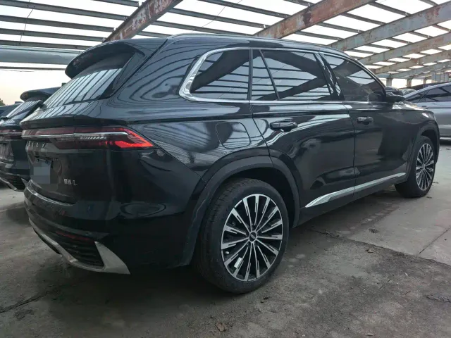 Geely Xingyue L — Фото автомобиля 8