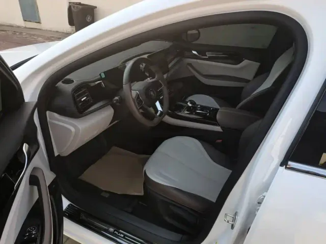 BYD Qin PLUS — Фото автомобиля 14