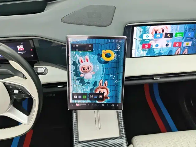 Geely Galaxy L7 — Фото автомобиля 13