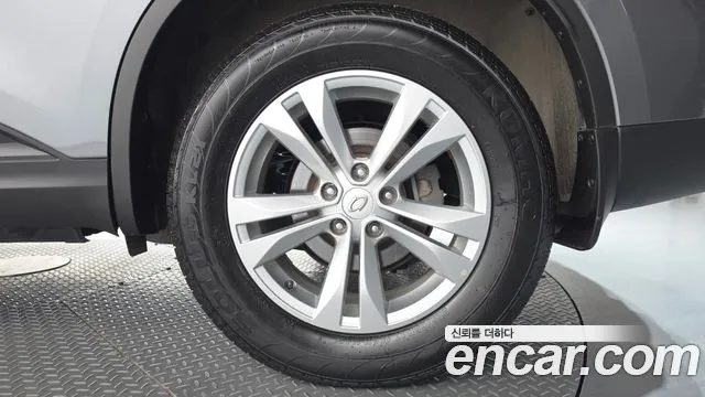 Renault Korea QM6 New — Фото автомобиля 6