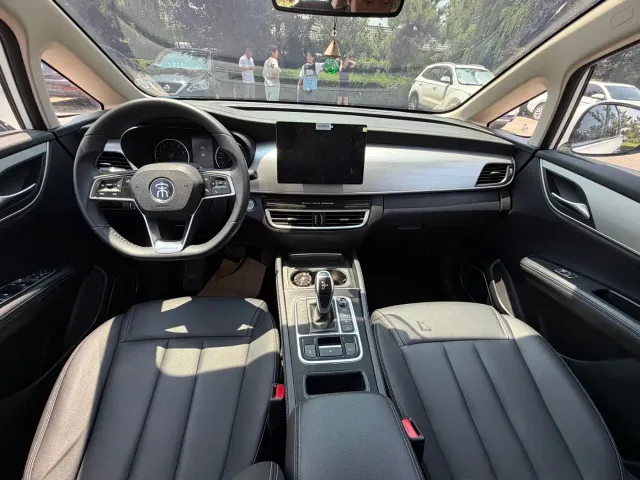 BYD Song MAX — Фото автомобиля 13