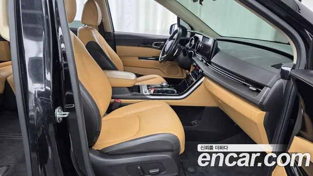 Kia Canival Carnival 4 поколение Дизель 7 мест Noblesse — Фото автомобиля 24