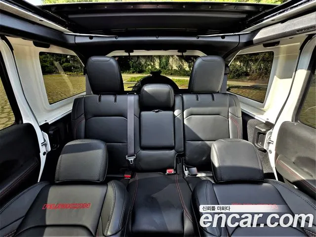 Jeep Wrangler Wrangler (JL) — Фото автомобиля 5