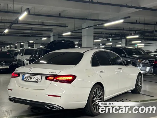 Mercedes-Benz E-Class W213 — Фото автомобиля 4