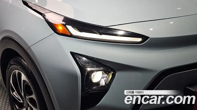 Chevrolet Bolt EUV — Фото автомобиля 7