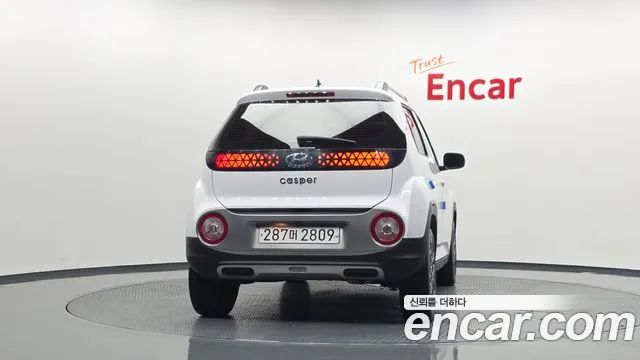 Hyundai Casper Inspiration — Фото автомобиля 4