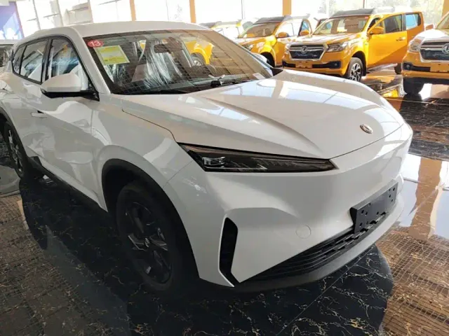Dongfeng SKY EV01 — Фото автомобиля 3