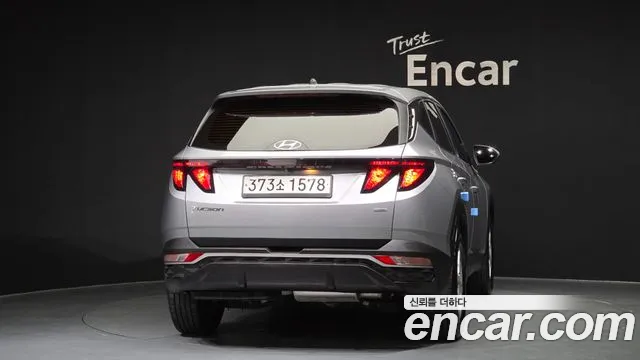 Hyundai Tucson NX4 — Фото автомобиля 4