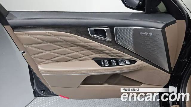 Kia K8 K8 Hybrid — Фото автомобиля 13