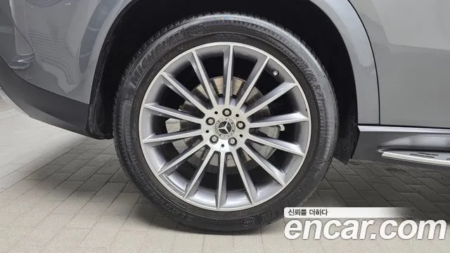 Mercedes-Benz GLE-Class GLE-класс W167 GLE400d 4MATIC Купе — Фото автомобиля 5