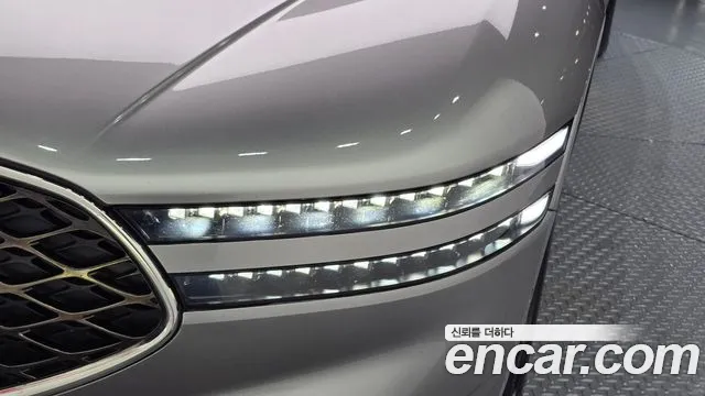 Genesis G90 Бензин 3.5 турбо AWD — Фото автомобиля 20