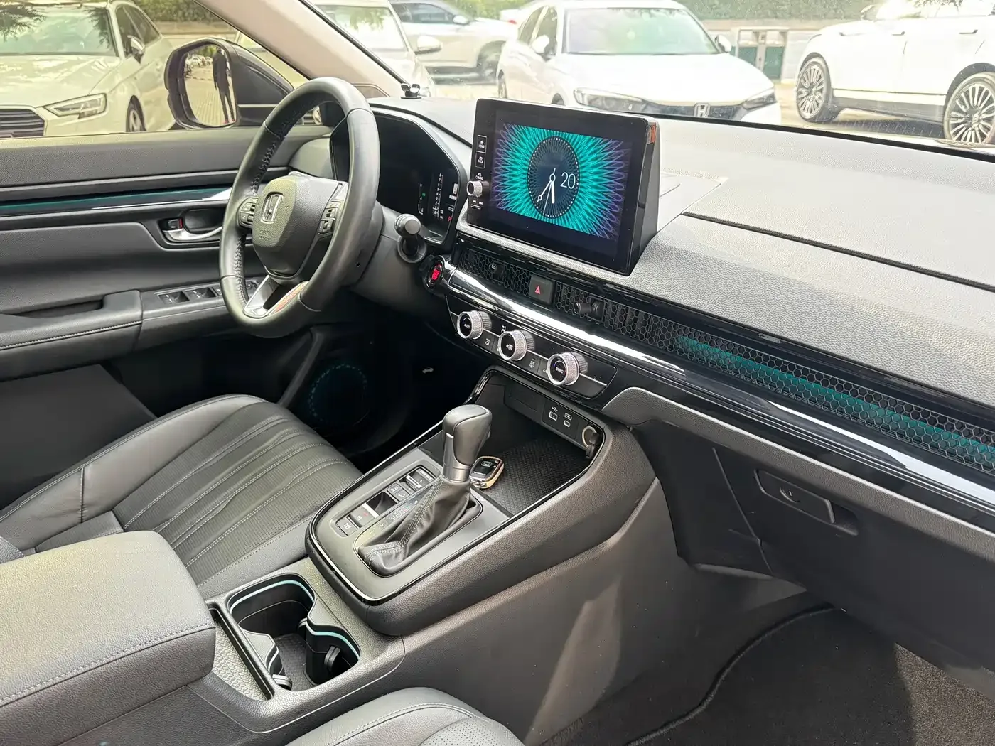 Honda Haoying 2025 240TURBO FWD Luxury 5-Seater — Фото автомобиля 19
