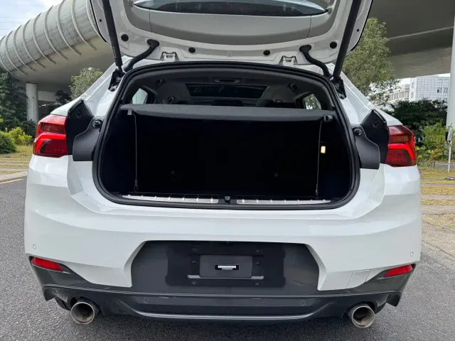 BMW X2 — Фото автомобиля 12