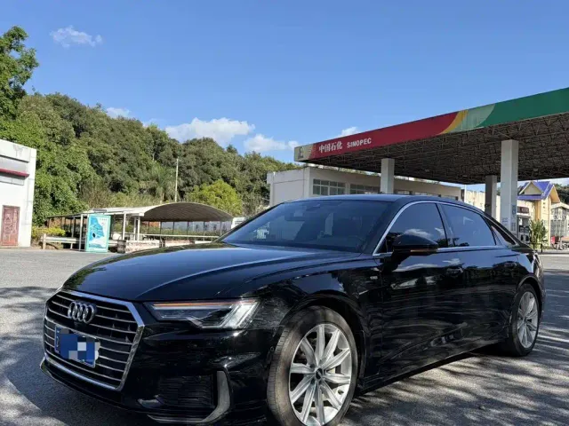 Audi A6L — Фото автомобиля 4