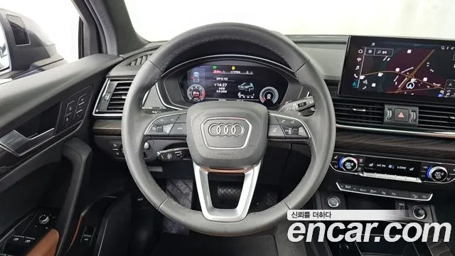 Audi Q5 — Фото автомобиля 5