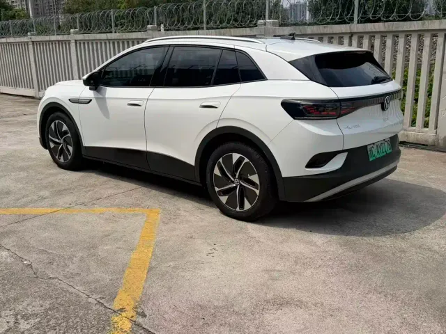 Volkswagen ID.4 Crozz — Фото автомобиля 5
