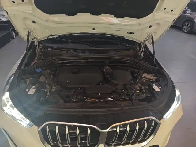 BMW X1 — Фото автомобиля 19