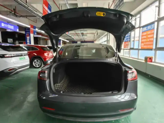 Tesla Model 3 — Фото автомобиля 12