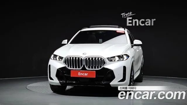 BMW X6 G06 — Фото автомобиля 3