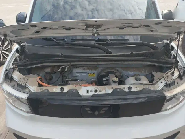 Wuling Hongguang Mini EV — Фото автомобиля 16