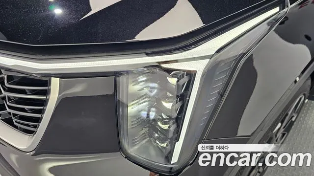 Kia Sorento Новый Sorento 4 поколение Бензин 2.5T 2WD — Фото автомобиля 22