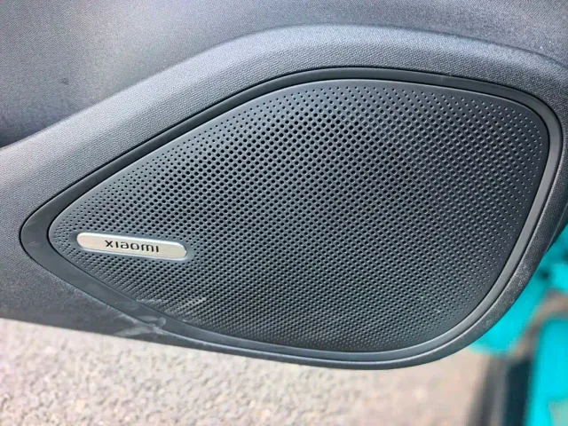 Xiaomi SU7 — Фото автомобиля 13