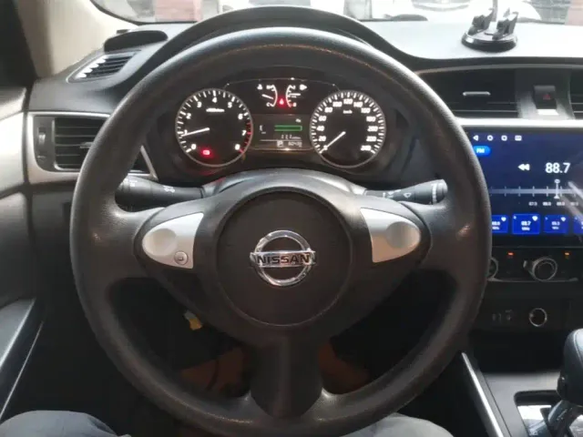Nissan Sylphy — Фото автомобиля 10