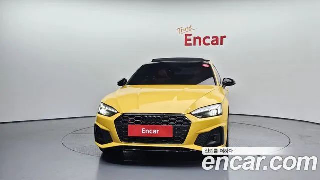 Audi S5 3.0 TFSI quattro — Фото автомобиля 3