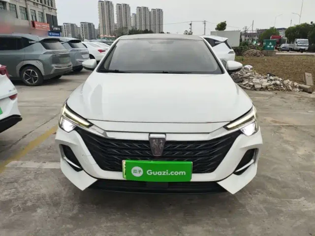Roewe i6 MAX EV — Фото автомобиля 2
