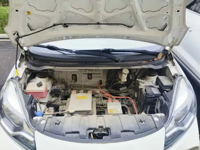 Changan Benben E-Star — Фото автомобиля 3