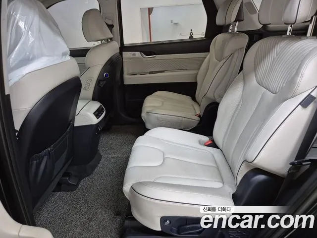 Hyundai Palisade The New Palisade — Фото автомобиля 12