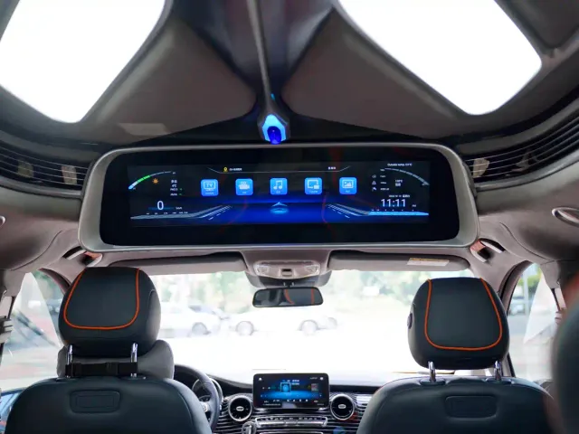 Mercedes-Benz V-Class — Фото автомобиля 11