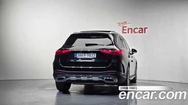 Mercedes-Benz GLC-Class GLC-класс X254 — Фото автомобиля 4