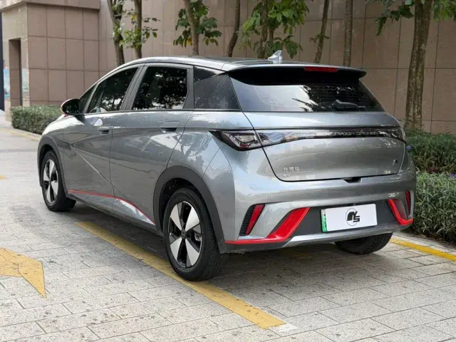 BYD Dolphin — Фото автомобиля 4
