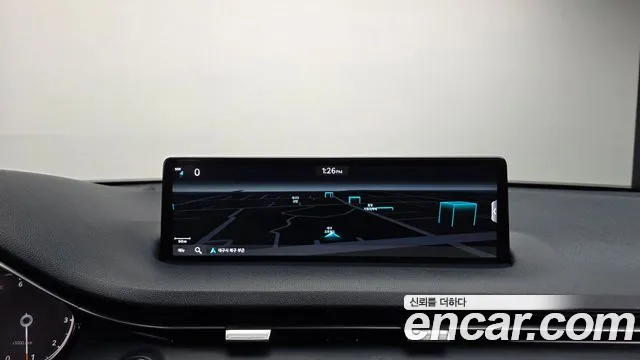 Genesis GV70 2.2 Дизель 2WD — Фото автомобиля 14
