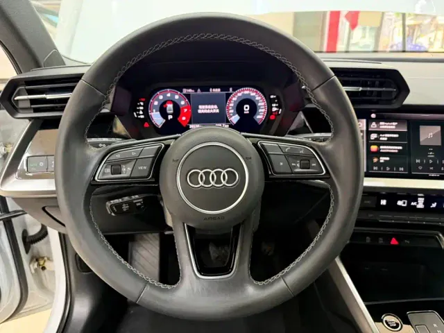 Audi A3 — Фото автомобиля 11