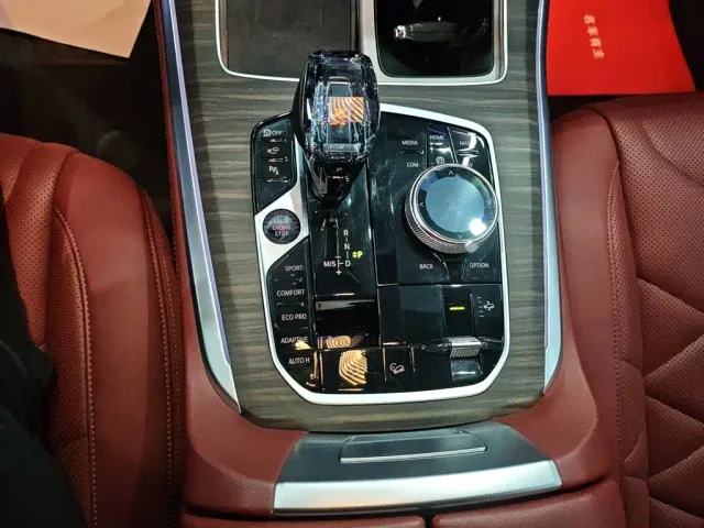 BMW X5 — Фото автомобиля 9