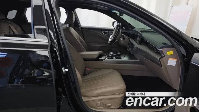 Kia K8 K8 Hybrid — Фото автомобиля 17