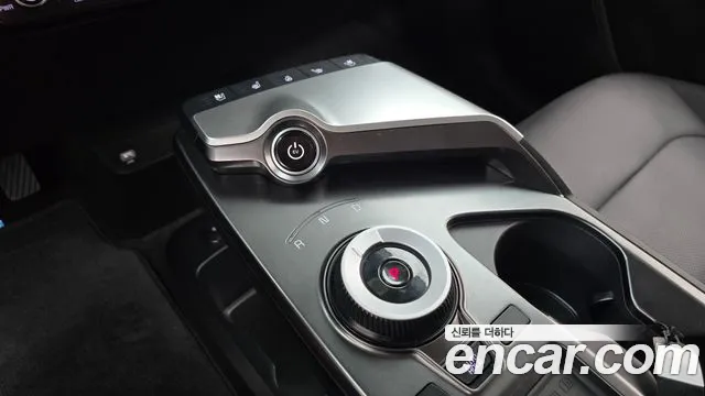 Kia EV6 — Фото автомобиля 9