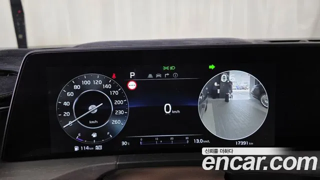 Kia K8 2.5 Бензин 2WD — Фото автомобиля 8