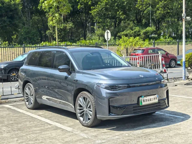 Leapmotor C16 — Фото автомобиля 3