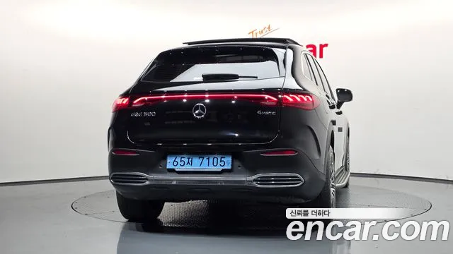 Mercedes-Benz EQE X294 — Фото автомобиля 4